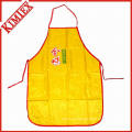 Customized Promotion Cotton Cooking Kitchen Apron